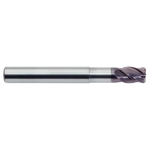Tuffcut Dm 4 Flute End Mill Necked, 10.00Mm, M.A. Ford, Mfr#: 158M10N60-0.3RA
